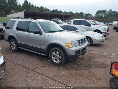 FORD EXPLORER 2004