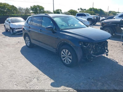 VOLKSWAGEN TIGUAN 2018