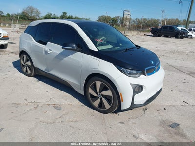 BMW I3 2017