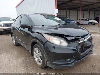 HONDA HR-V 2016