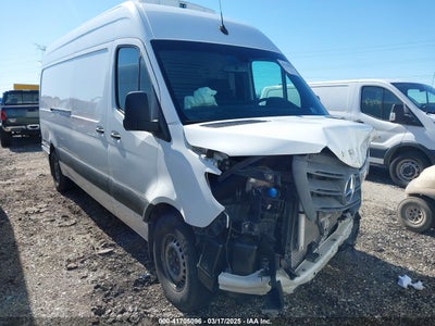 MERCEDES-BENZ SPRINTER 2500 2022