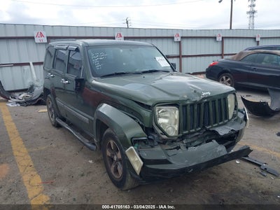 JEEP LIBERTY 2009