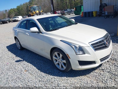 CADILLAC ATS 2014