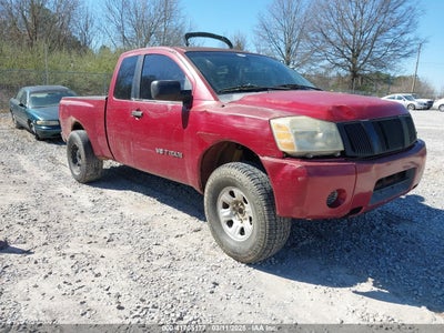 NISSAN TITAN 2006