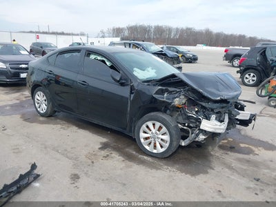 DODGE DART 2014
