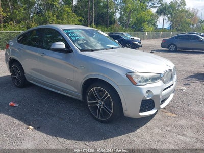 BMW X4 2016