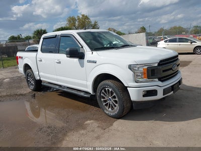 FORD F-150 2020