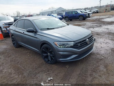 VOLKSWAGEN JETTA 2021