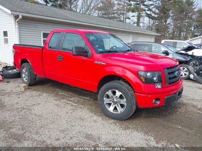 FORD F-150 2011