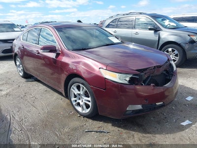 ACURA TL 2010
