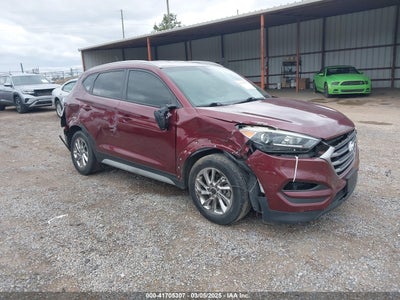 HYUNDAI TUCSON 2017