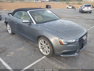 AUDI A5 2013