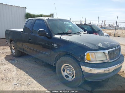 FORD F-150 2001