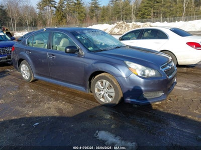 SUBARU LEGACY 2013