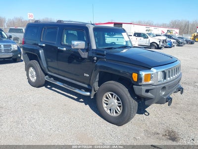 HUMMER H3 SUV 2007
