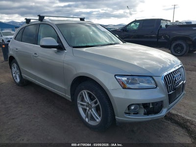 AUDI Q5 2014