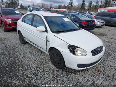 HYUNDAI ACCENT 2006