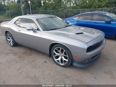 DODGE CHALLENGER 2015