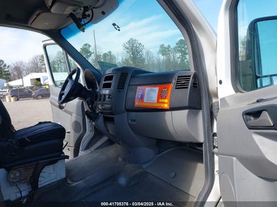 MERCEDES-BENZ SPRINTER 2500 2015