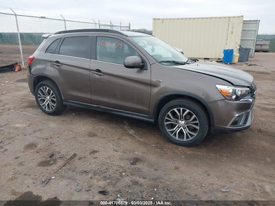 MITSUBISHI OUTLANDER SPORT 2018