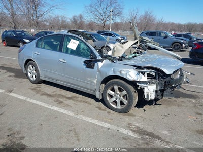 NISSAN ALTIMA 2007