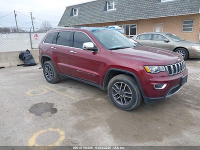 JEEP GRAND CHEROKEE WK 2022