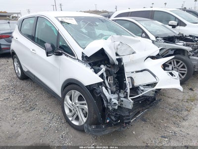 CHEVROLET BOLT EV 2023