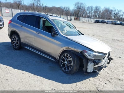 BMW X1 2021