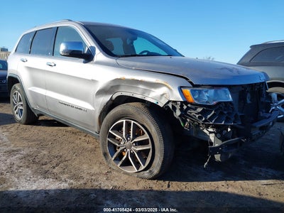JEEP GRAND CHEROKEE 2021
