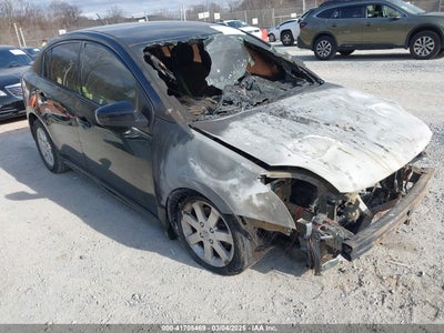 NISSAN SENTRA 2011
