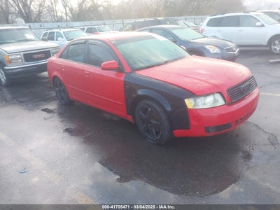 AUDI A4 2004