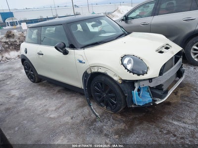 MINI HARDTOP 2019