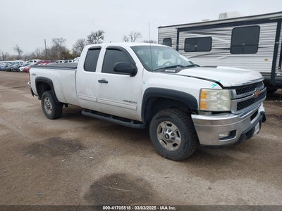 CHEVROLET SILVERADO 2500HD 2011