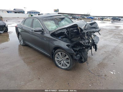 GENESIS G80 2018