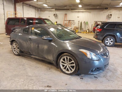 NISSAN ALTIMA 2012