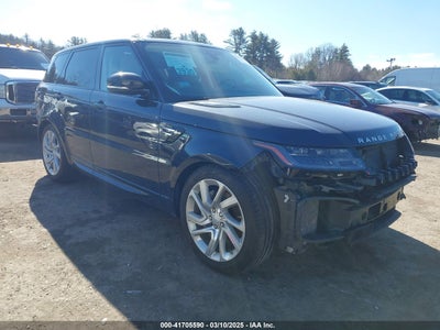 LAND ROVER RANGE ROVER SPORT 2020