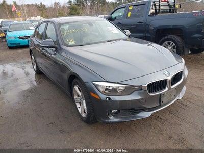 BMW 328I 2014