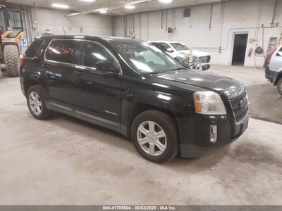 GMC TERRAIN 2014