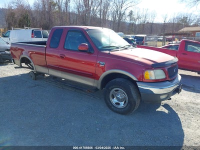 FORD F-150 2002