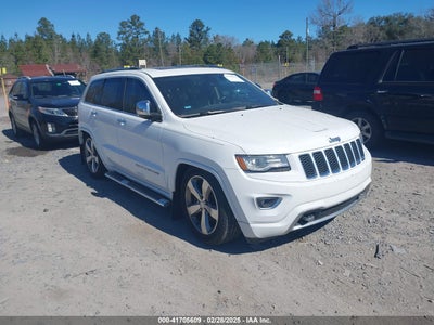 JEEP GRAND CHEROKEE 2014