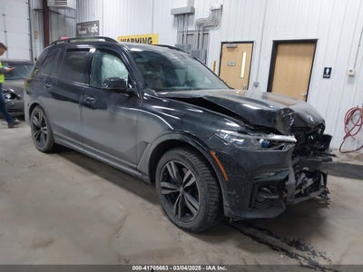 BMW X7 2020