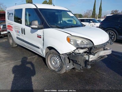 RAM PROMASTER CITY 2017