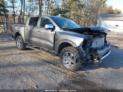 FORD RANGER 2024