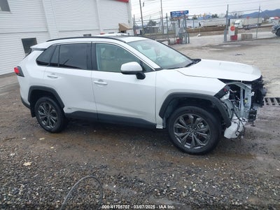 TOYOTA RAV4 HYBRID 2024