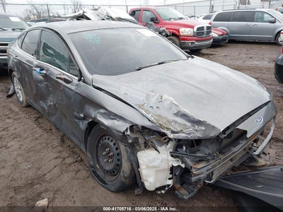 FORD FUSION 2014