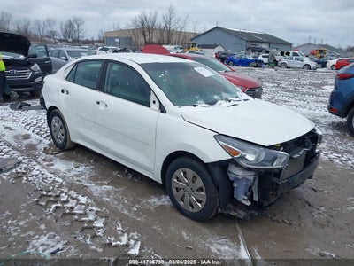 KIA RIO 2018