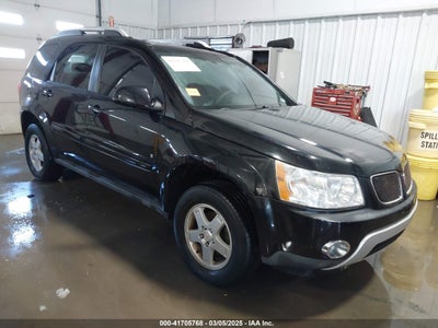 PONTIAC TORRENT 2007