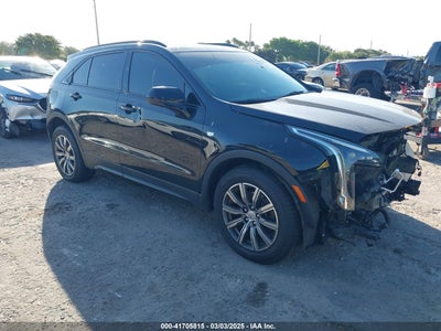 CADILLAC XT4 2019