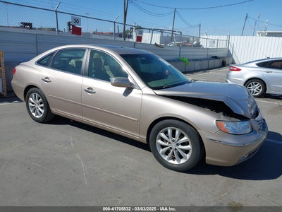 HYUNDAI AZERA 2007