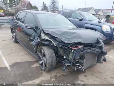 VOLKSWAGEN GOLF GTI 2018